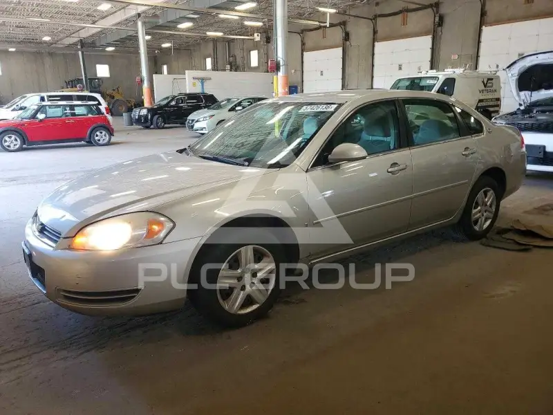 2006 Chevrolet Impala фото
