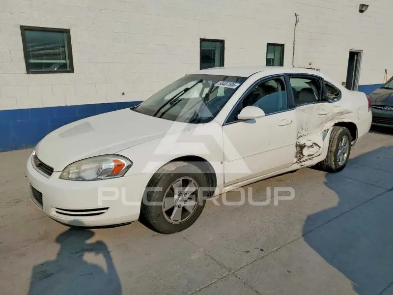 2006 Chevrolet Impala photo