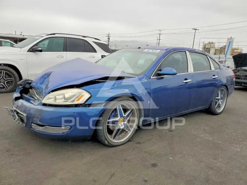 2006 Chevrolet Impala фото