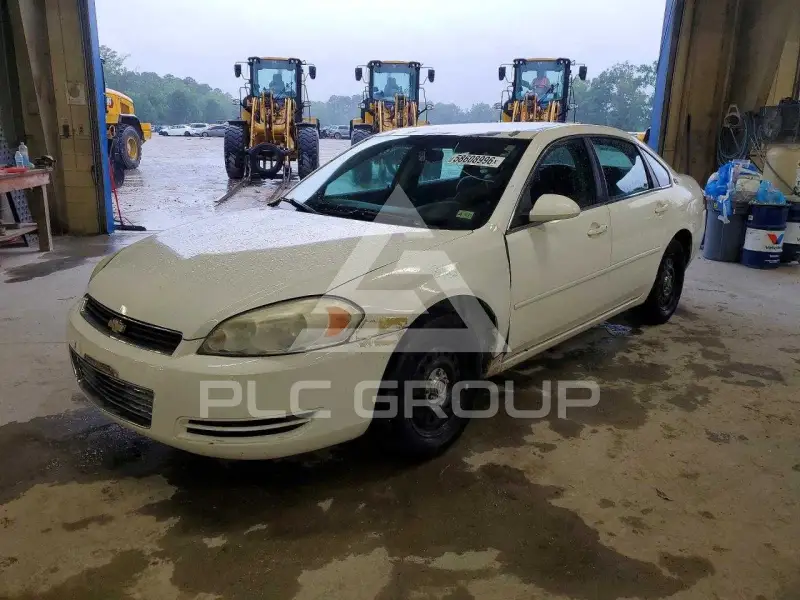 2006 Chevrolet Impala photo