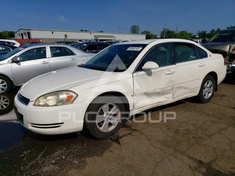 2006 Chevrolet Impala photo