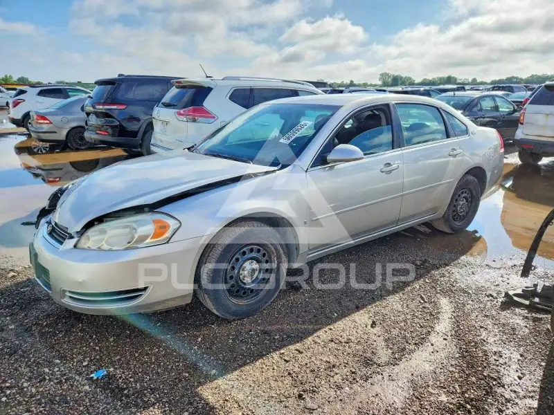 2006 Chevrolet Impala photo