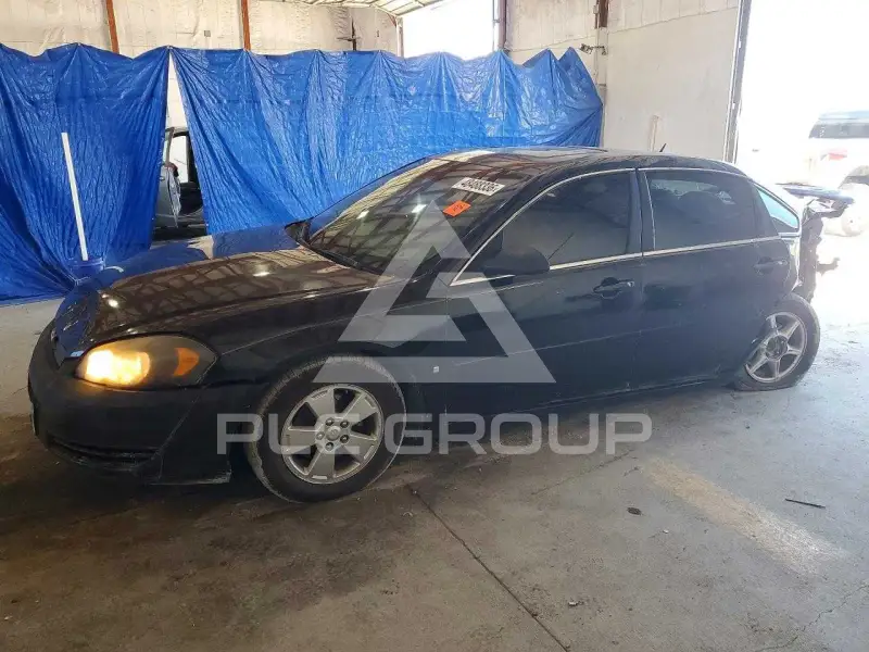 2006 Chevrolet Impala фото