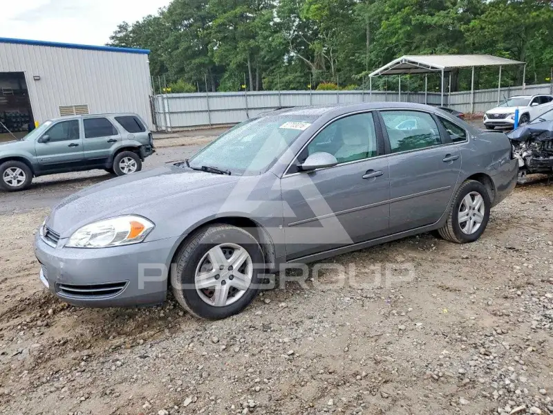 2006 Chevrolet Impala photo