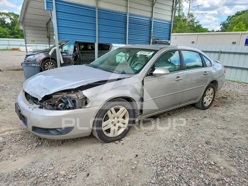 2006 Chevrolet Impala photo