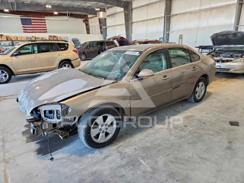 2006 Chevrolet Impala фото
