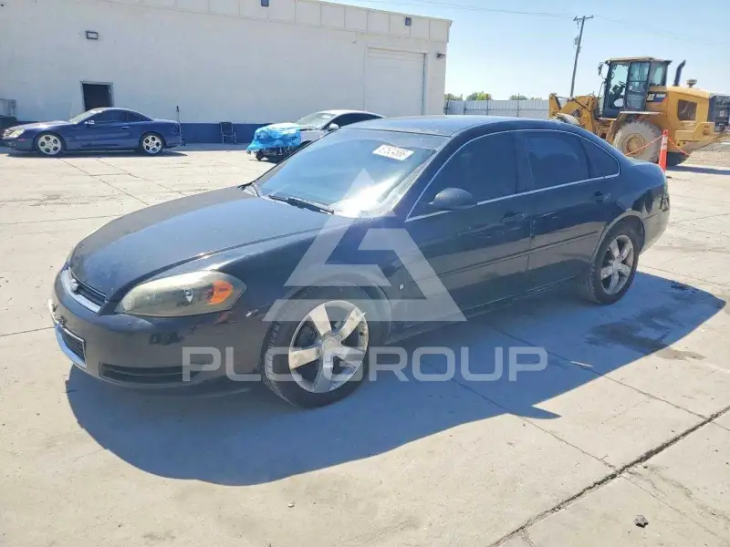 2006 Chevrolet Impala photo