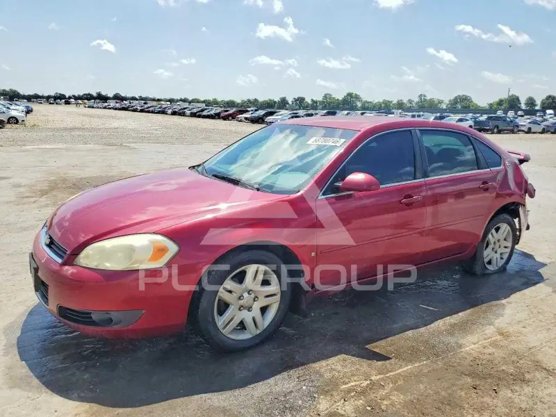 2006 Chevrolet Impala фото