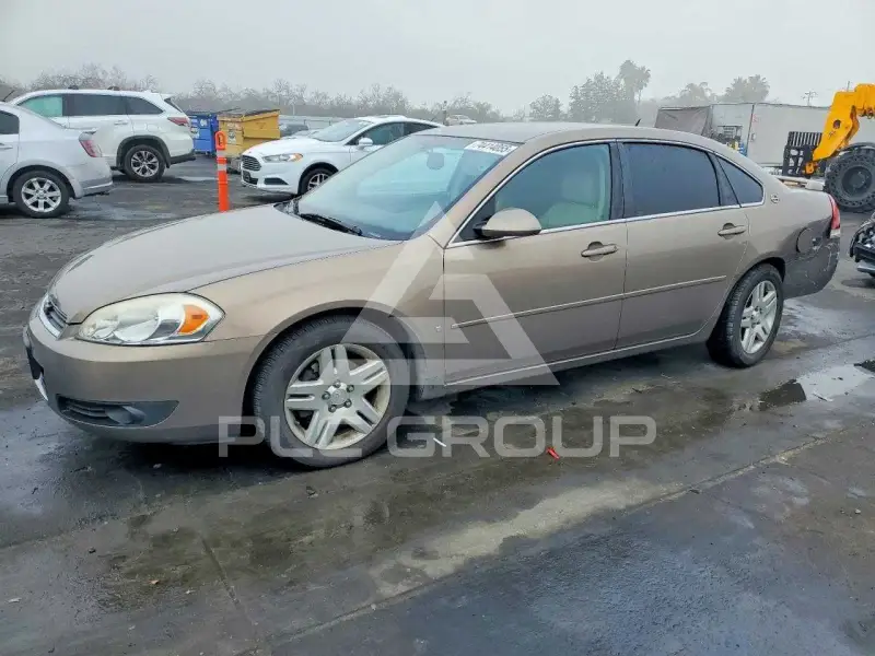 2006 Chevrolet Impala photo