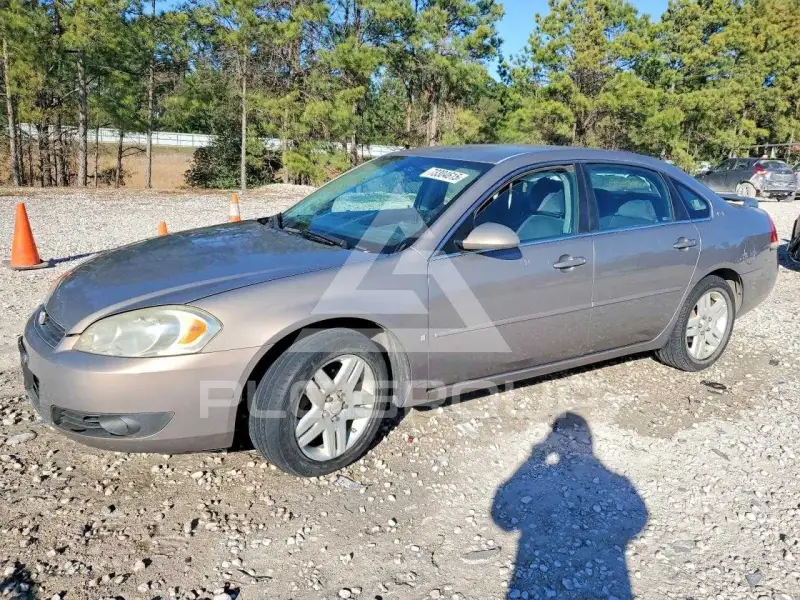 2006 Chevrolet Impala фото