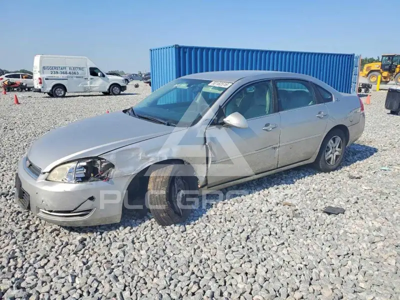 2006 Chevrolet Impala фото