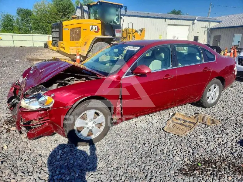 2006 Chevrolet Impala фото