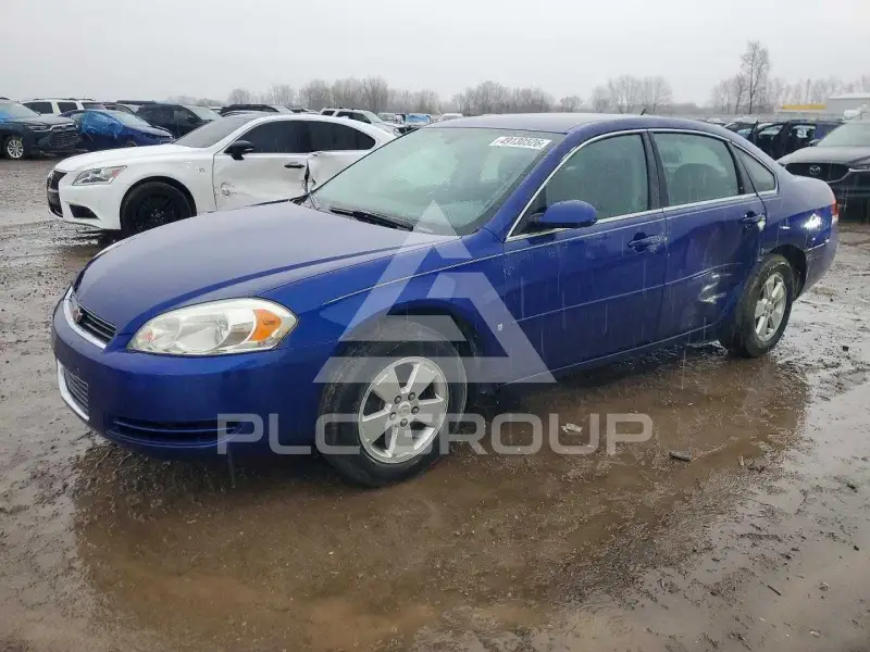 2006 Chevrolet Impala фото