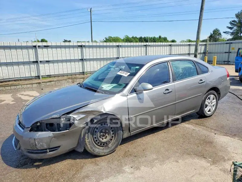 2006 Chevrolet Impala photo