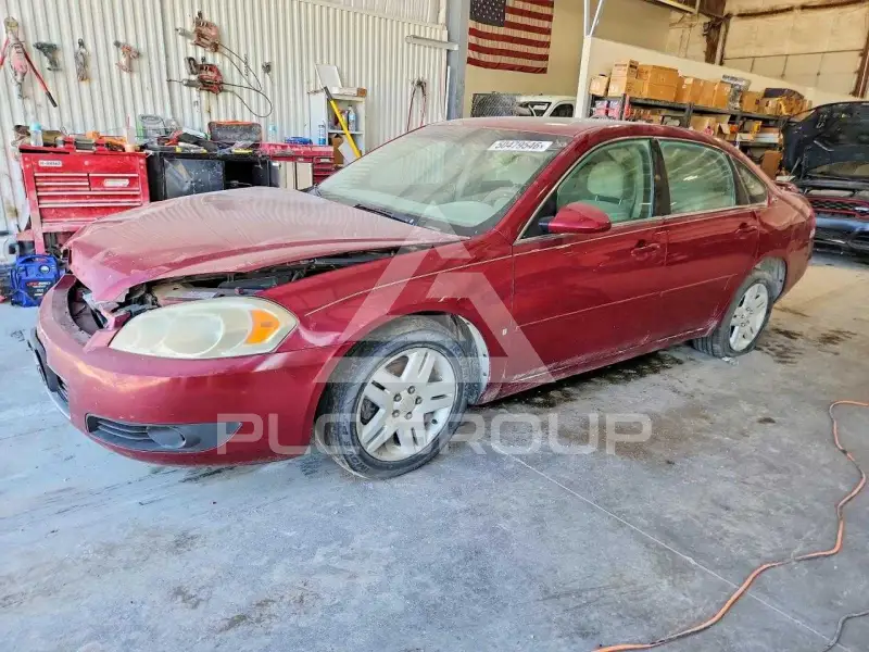2006 Chevrolet Impala photo