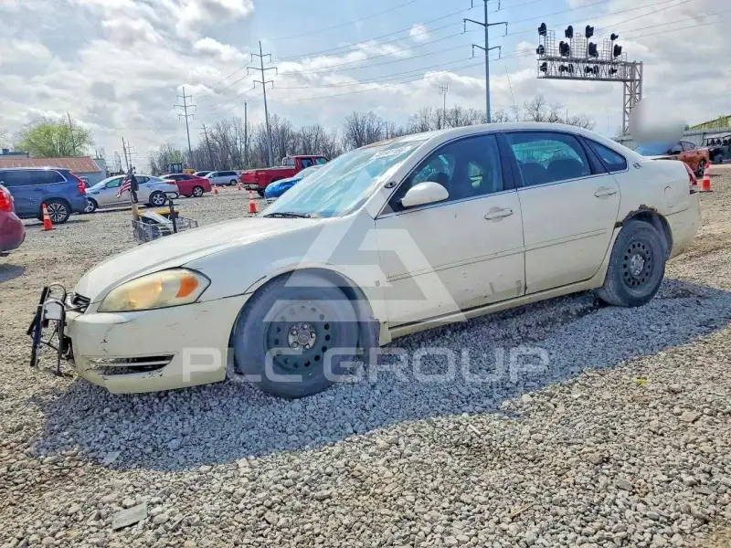 2006 Chevrolet Impala фото