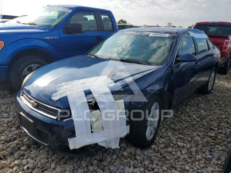 2006 Chevrolet Impala фото