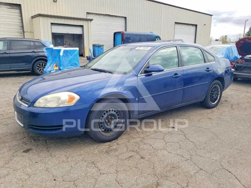 2006 Chevrolet Impala фото