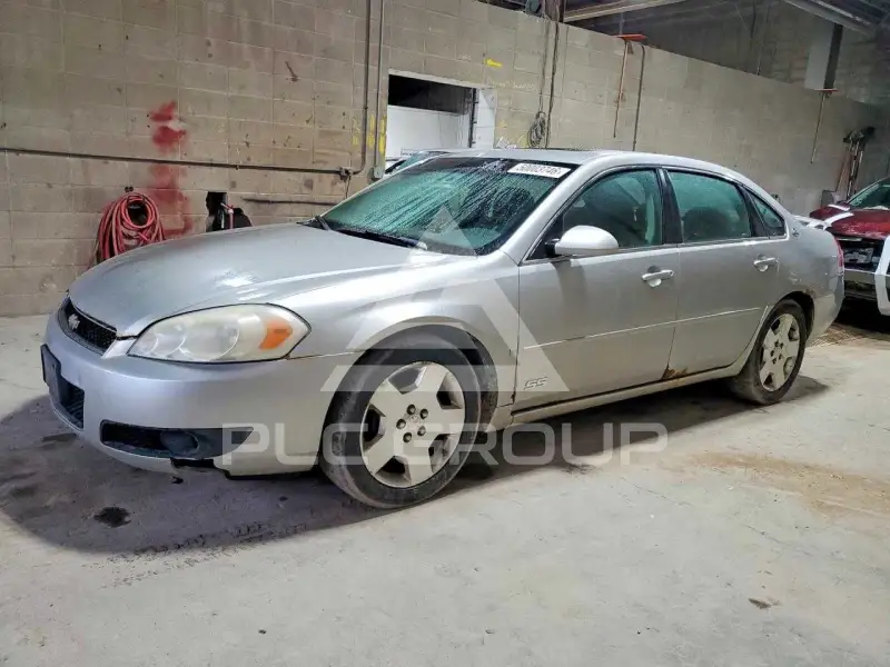 2006 Chevrolet Impala фото