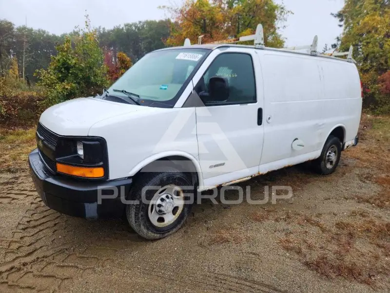 2006 Chevrolet Express photo