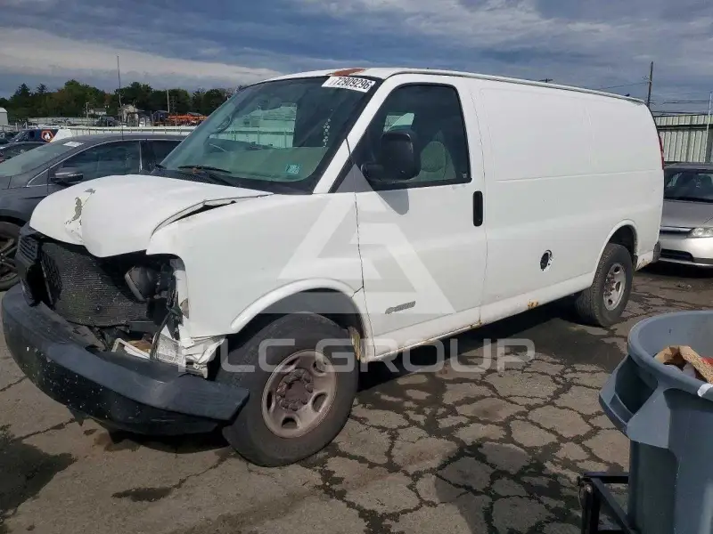 2006 Chevrolet Express photo