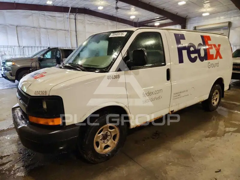 2006 Chevrolet Express фото