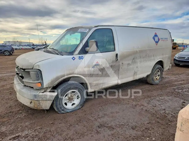 2006 Chevrolet Express photo