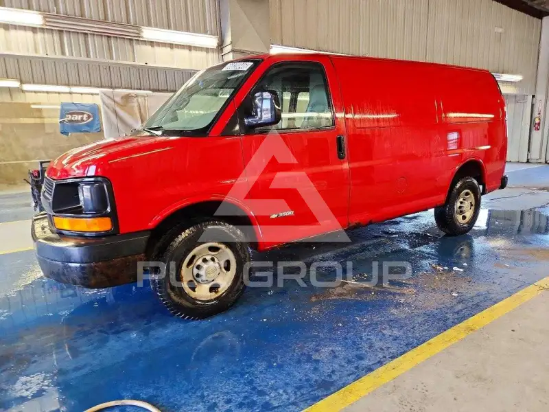 2006 Chevrolet Express photo