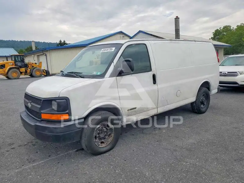 2006 Chevrolet Express photo