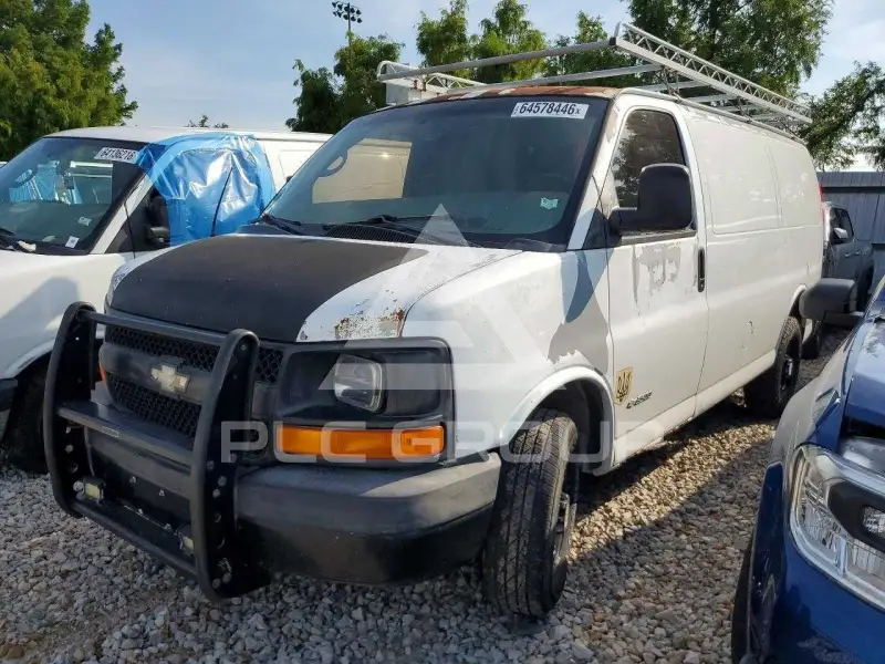 2006 Chevrolet Express фото