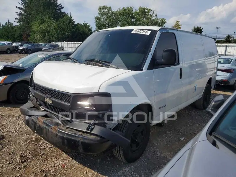 2006 Chevrolet Express фото