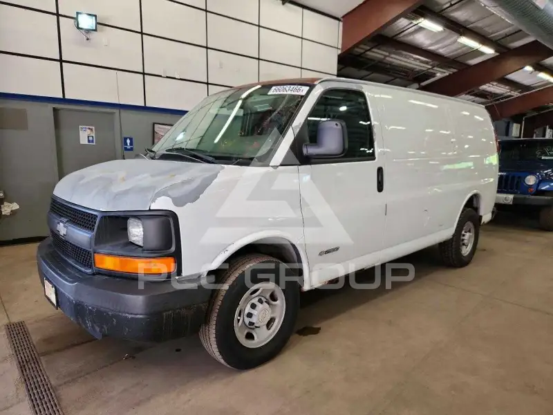 2006 Chevrolet Express photo