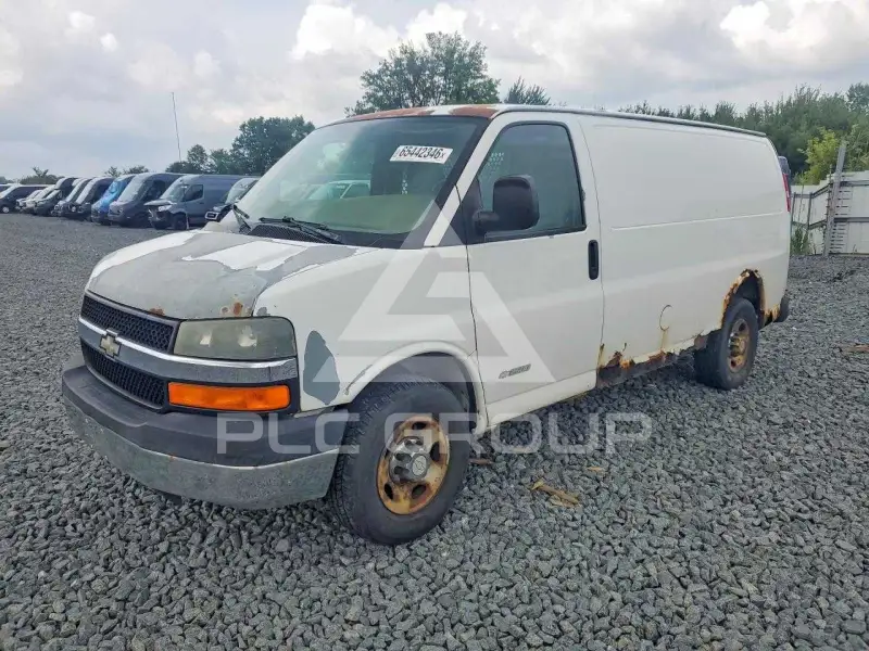 2006 Chevrolet Express photo