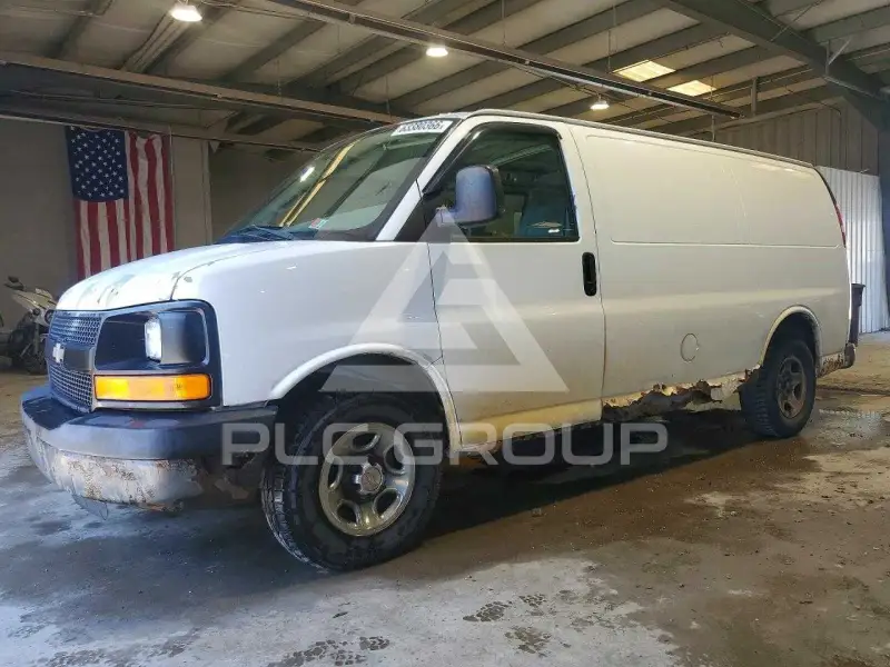 2006 Chevrolet Express фото