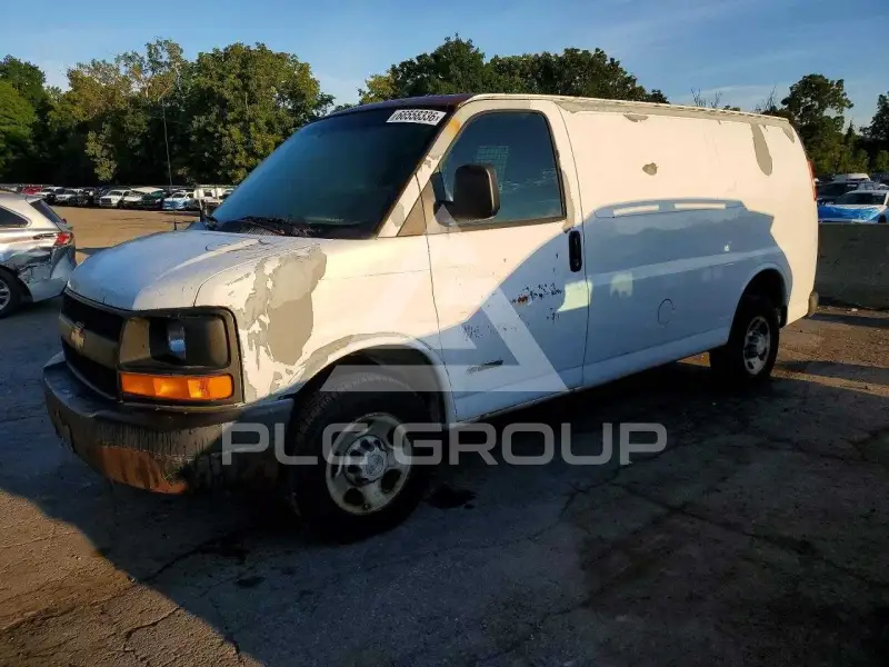 2006 Chevrolet Express фото