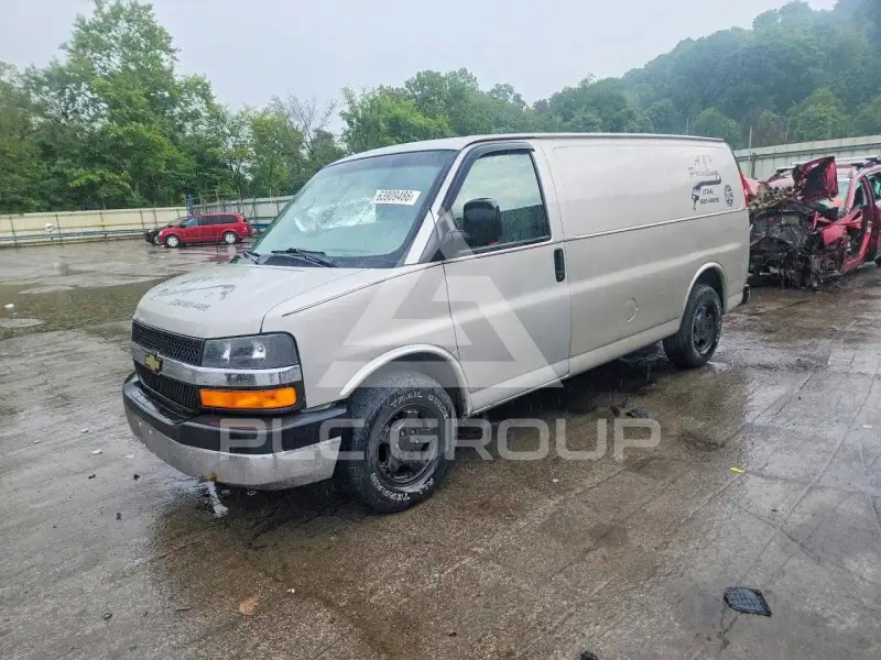 2006 Chevrolet Express photo