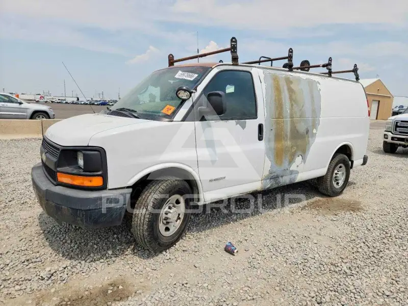 2006 Chevrolet Express photo