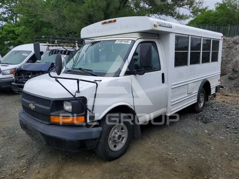 2006 Chevrolet Express фото