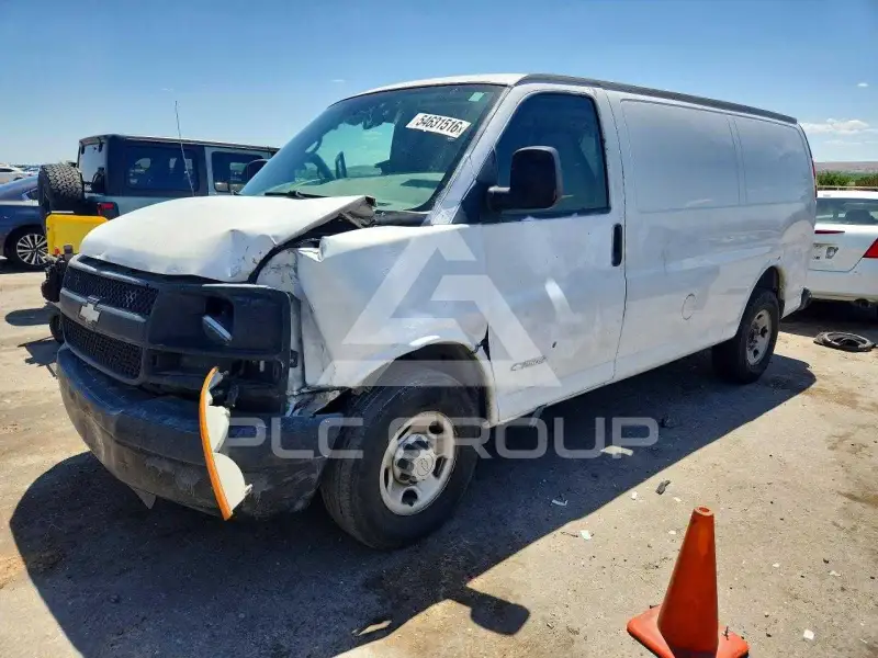 2006 Chevrolet Express photo