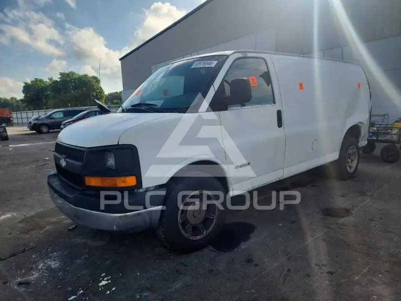 2006 Chevrolet Express фото