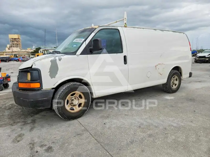 2006 Chevrolet Express photo