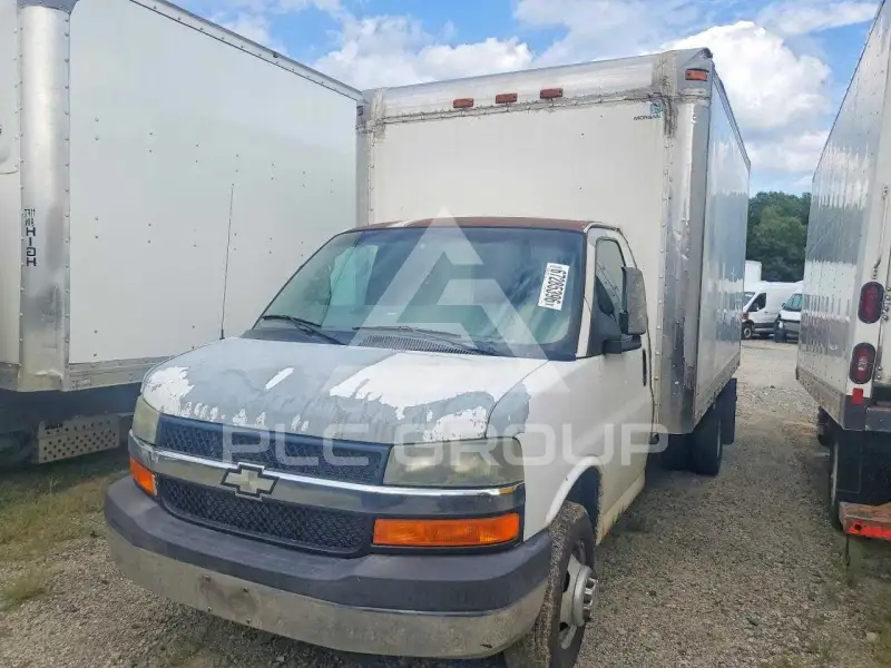 2006 Chevrolet Express фото