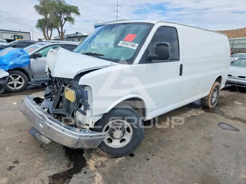 2006 Chevrolet Express photo