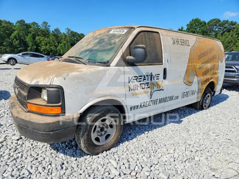 2006 Chevrolet Express фото