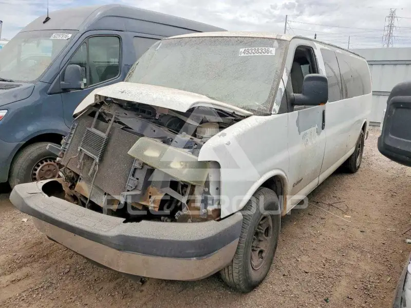 2006 Chevrolet Express photo