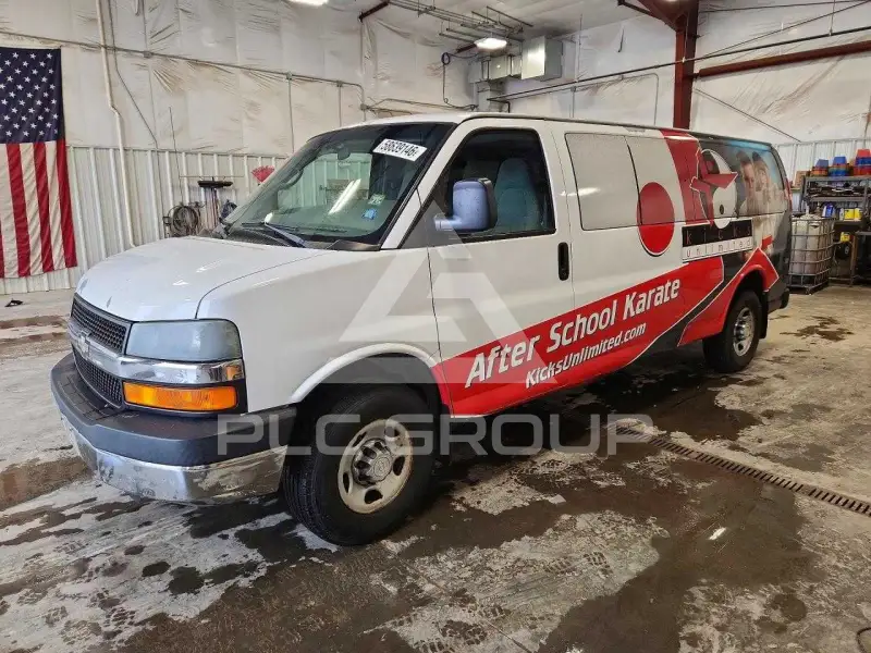 2006 Chevrolet Express фото