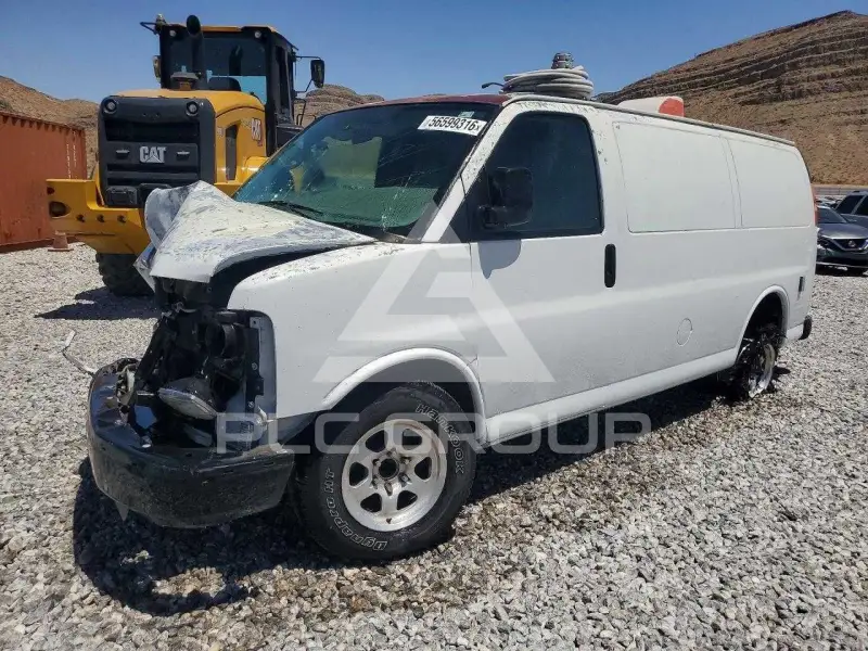 2006 Chevrolet Express фото
