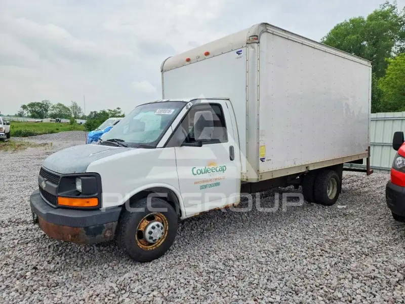 2006 Chevrolet Express фото