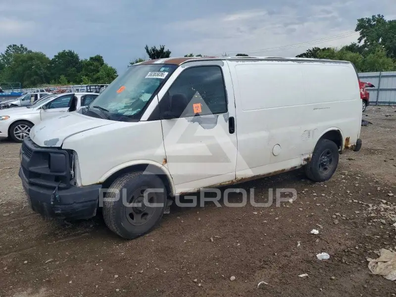 2006 Chevrolet Express photo