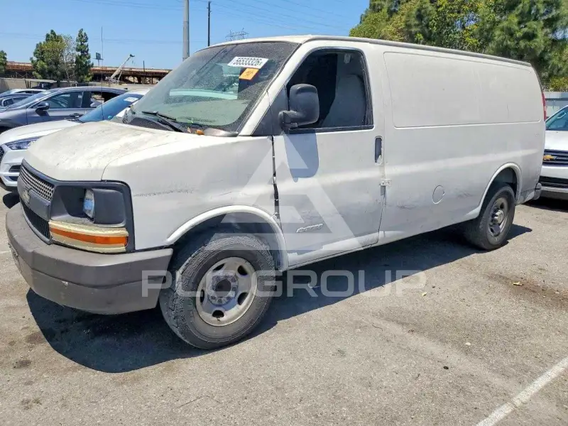 2006 Chevrolet Express photo